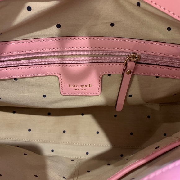 Kate spade leather bag, vintage - Picture 4 of 5
